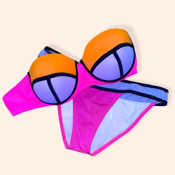 Other - Push Up Bikini Set